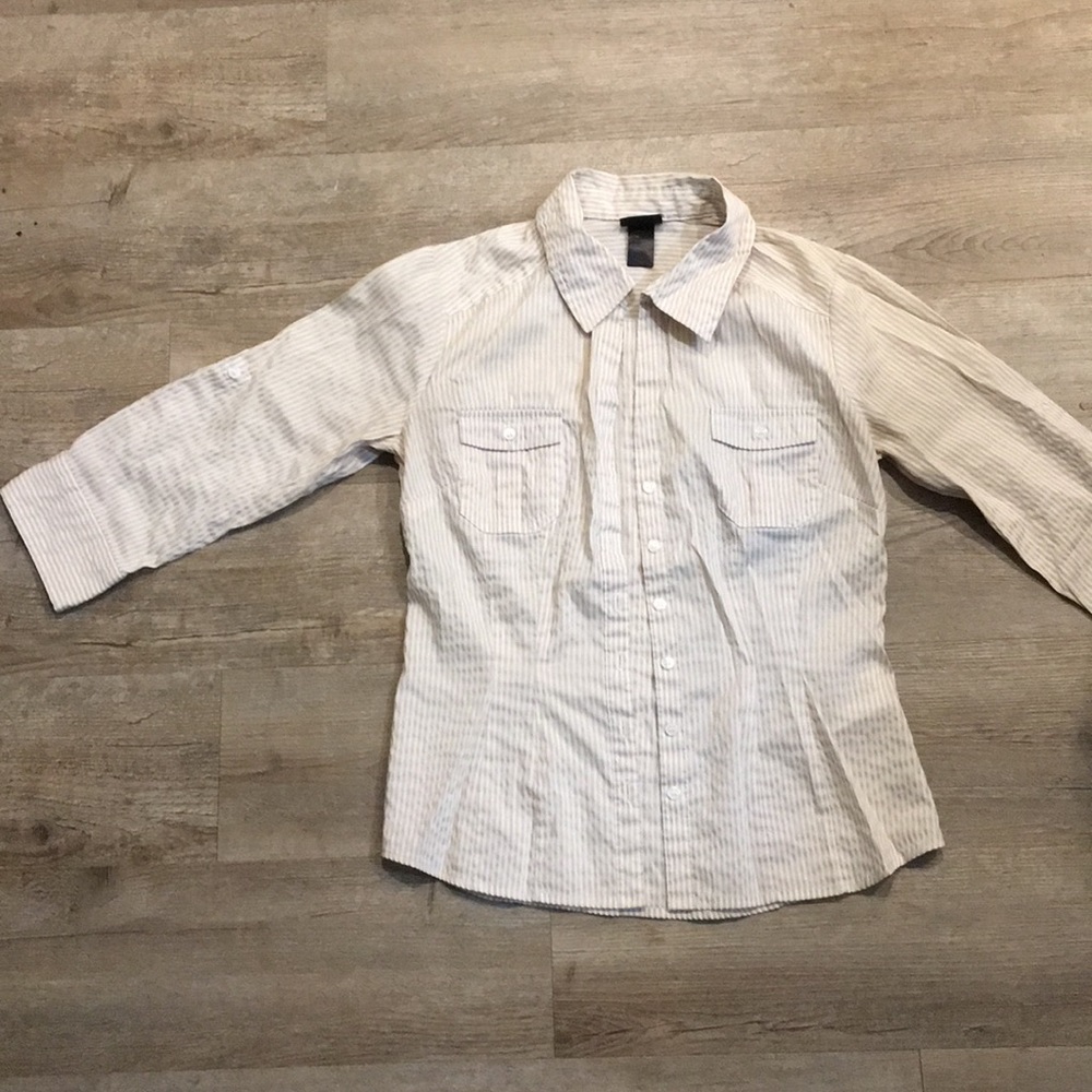 Women’s work top.